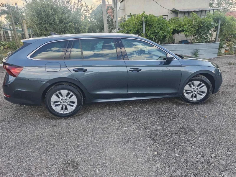 Skoda Octavia 2.0TDI/150KC, снимка 4 - Автомобили и джипове - 51414829