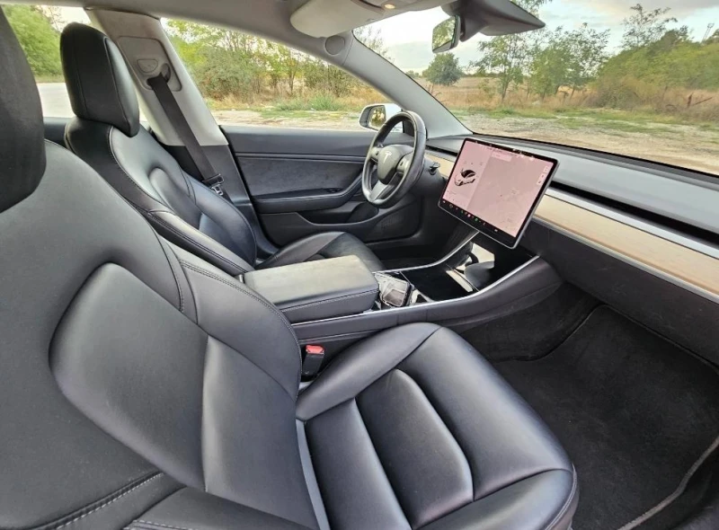 Tesla Model 3 Топ Цена Безупречна, снимка 15 - Автомобили и джипове - 51714057