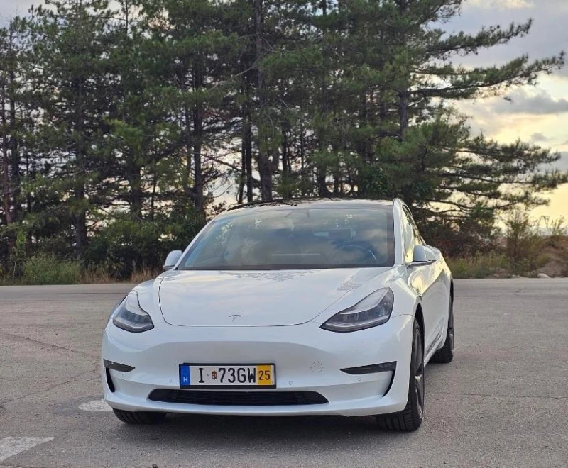 Tesla Model 3 Топ Цена Безупречна, снимка 10 - Автомобили и джипове - 51714057