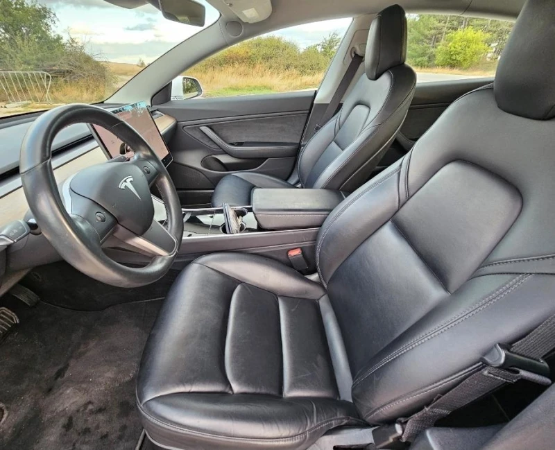 Tesla Model 3 Топ Цена Безупречна, снимка 11 - Автомобили и джипове - 51714057