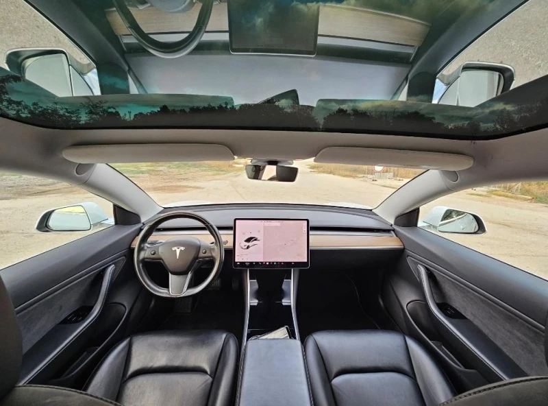 Tesla Model 3 Топ Цена Безупречна, снимка 13 - Автомобили и джипове - 51714057