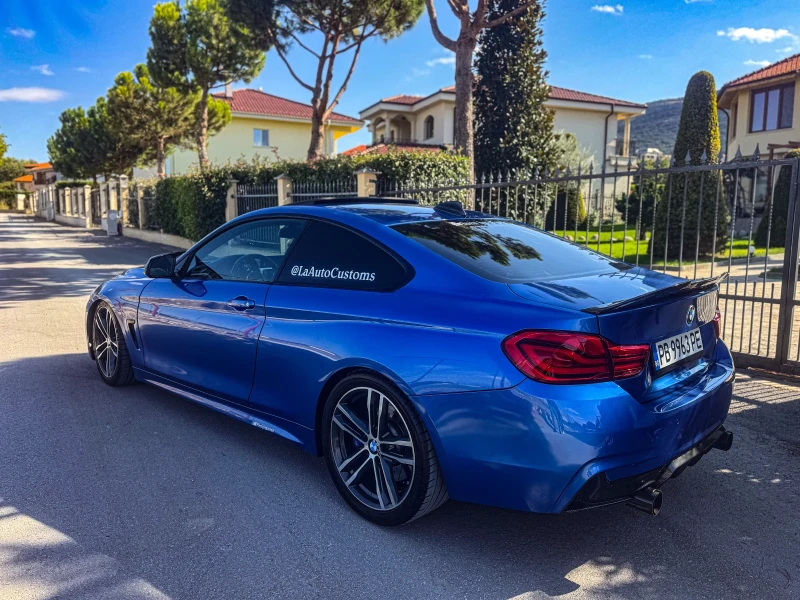 BMW 440 M performance , снимка 4 - Автомобили и джипове - 51905696