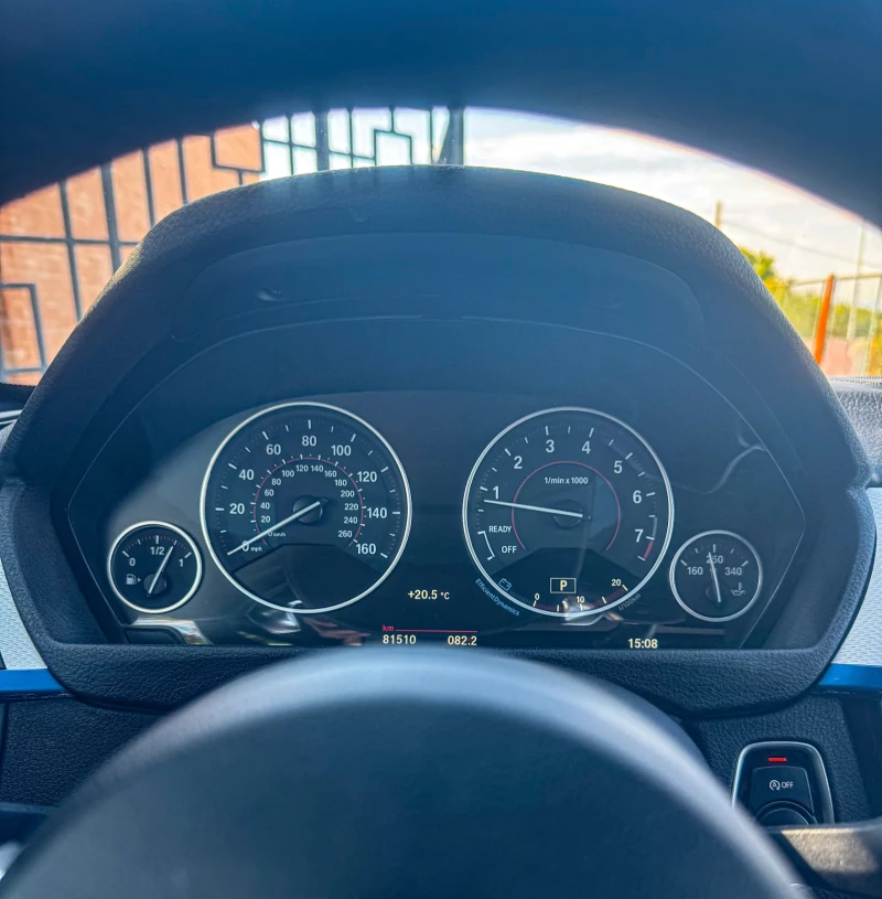 BMW 440 M performance , снимка 14 - Автомобили и джипове - 51905696