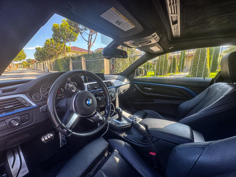 BMW 440 M performance , снимка 9 - Автомобили и джипове - 51905696