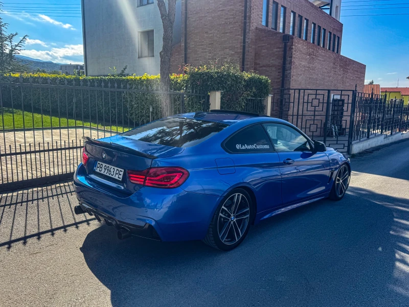 BMW 440 M performance , снимка 7 - Автомобили и джипове - 51905696