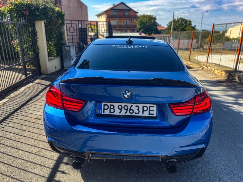 BMW 440 M performance , снимка 5 - Автомобили и джипове - 51905696