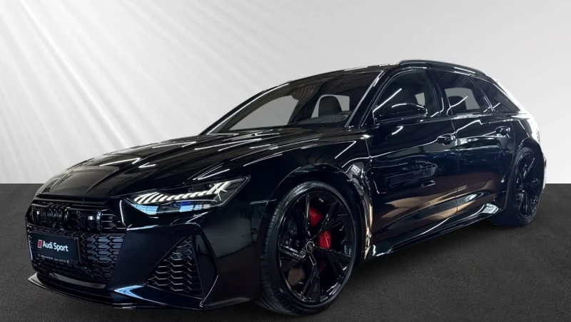 Audi Rs6 Ceramic* Carbon* Bang&Olufsen* HuD