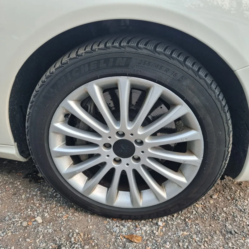 Mercedes-Benz CL 500 Biturbo 4 matic , снимка 16 - Автомобили и джипове - 52108295