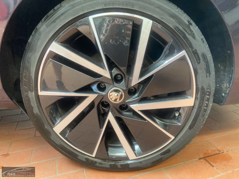 Skoda Superb 1.5/150HP/L&K/360/NAVI/LED/SPECIAL/DIGITAL/739v, снимка 6 - Автомобили и джипове - 52121029