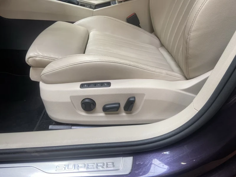 Skoda Superb 1.5/150HP/L&K/360/NAVI/LED/SPECIAL/DIGITAL/739v, снимка 9 - Автомобили и джипове - 52121029