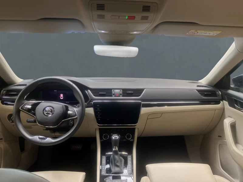 Skoda Superb 1.5/150HP/L&K/360/NAVI/LED/SPECIAL/DIGITAL/739v, снимка 7 - Автомобили и джипове - 52121029