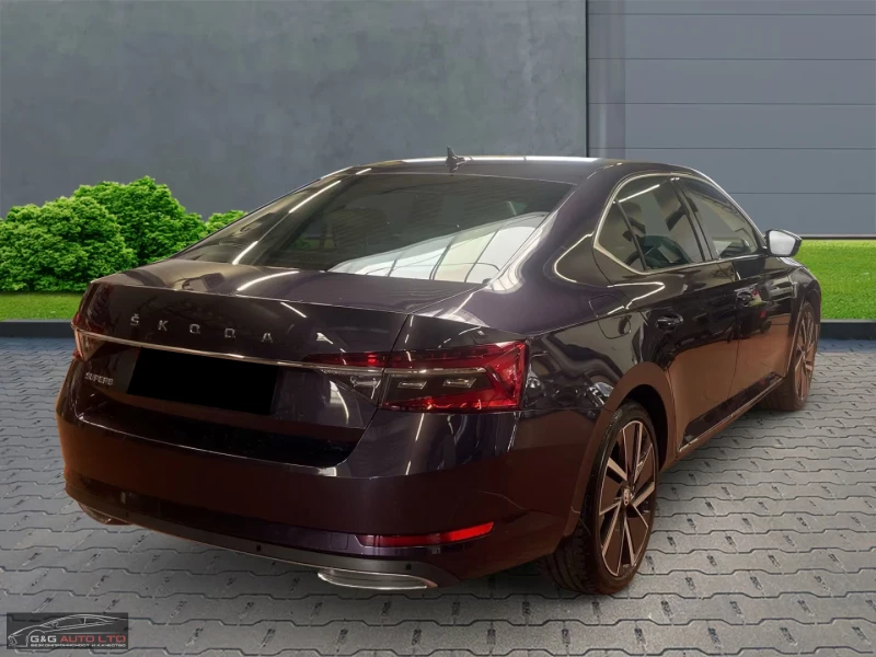 Skoda Superb 1.5/150HP/L&K/360/NAVI/LED/SPECIAL/DIGITAL/739v, снимка 3 - Автомобили и джипове - 52121029