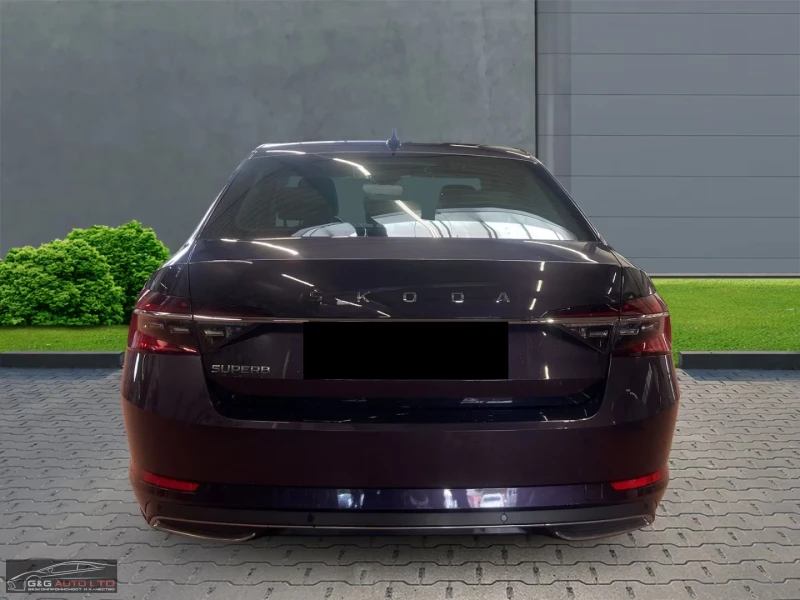 Skoda Superb 1.5/150HP/L&K/360/NAVI/LED/SPECIAL/DIGITAL/739v, снимка 4 - Автомобили и джипове - 52121029