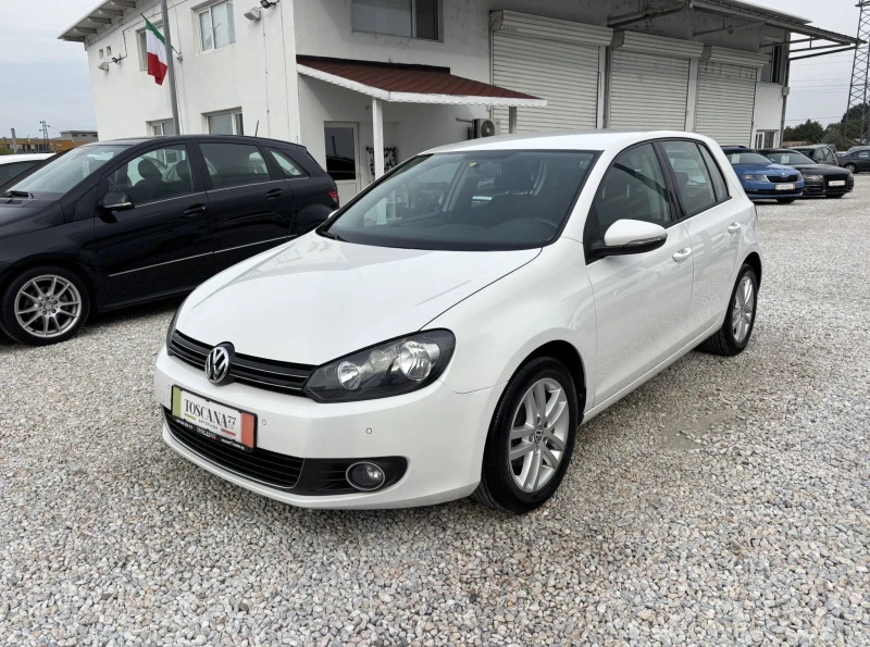 VW Golf 1.6tdi* 105к.с.* Hightline* Euro 5* Лизинг, снимка 2 - Автомобили и джипове - 52132074