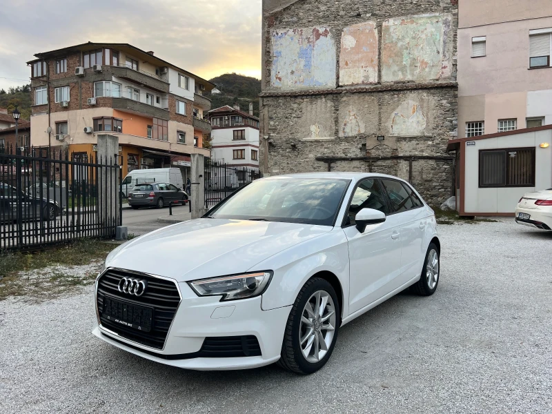 Audi A3 1.6* 110kc* Diesel* Ръчка