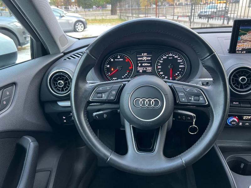 Audi A3 1.6* 110kc* Diesel* Ръчка, снимка 14 - Автомобили и джипове - 52399686