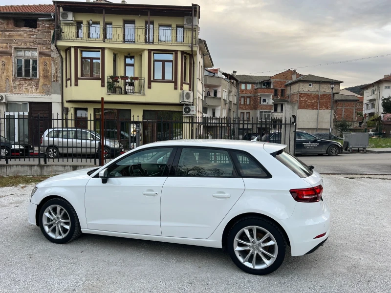 Audi A3 1.6* 110kc* Diesel* Ръчка, снимка 6 - Автомобили и джипове - 52399686