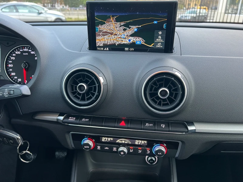 Audi A3 1.6* 110kc* Diesel* Ръчка, снимка 15 - Автомобили и джипове - 52399686