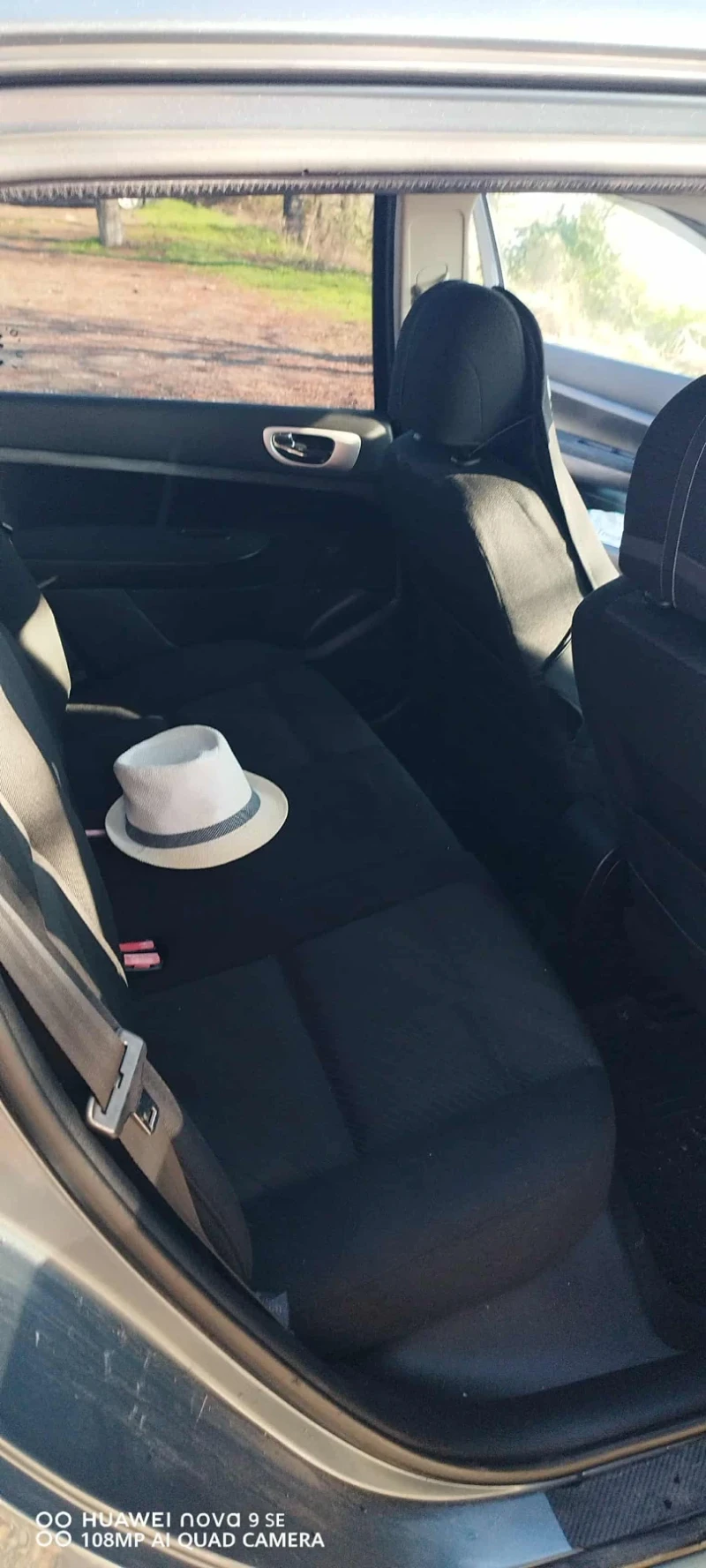 Peugeot 307, снимка 12 - Автомобили и джипове - 52433092