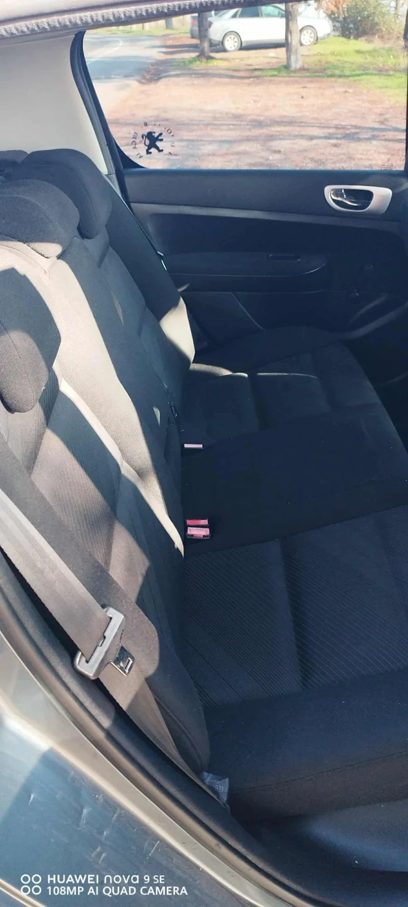 Peugeot 307, снимка 8 - Автомобили и джипове - 52433092