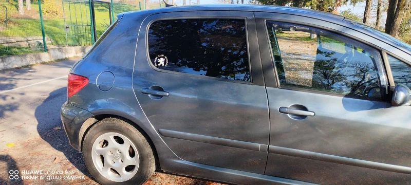 Peugeot 307, снимка 6 - Автомобили и джипове - 52433092