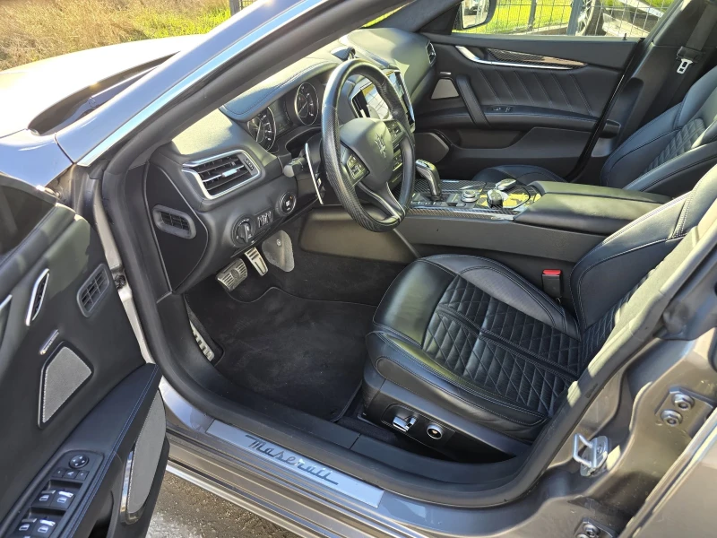 Maserati Ghibli 2021 2.0 MHEV 330CV, снимка 7 - Автомобили и джипове - 52481028