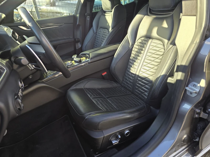 Maserati Ghibli 2021 2.0 MHEV 330CV, снимка 8 - Автомобили и джипове - 52481028