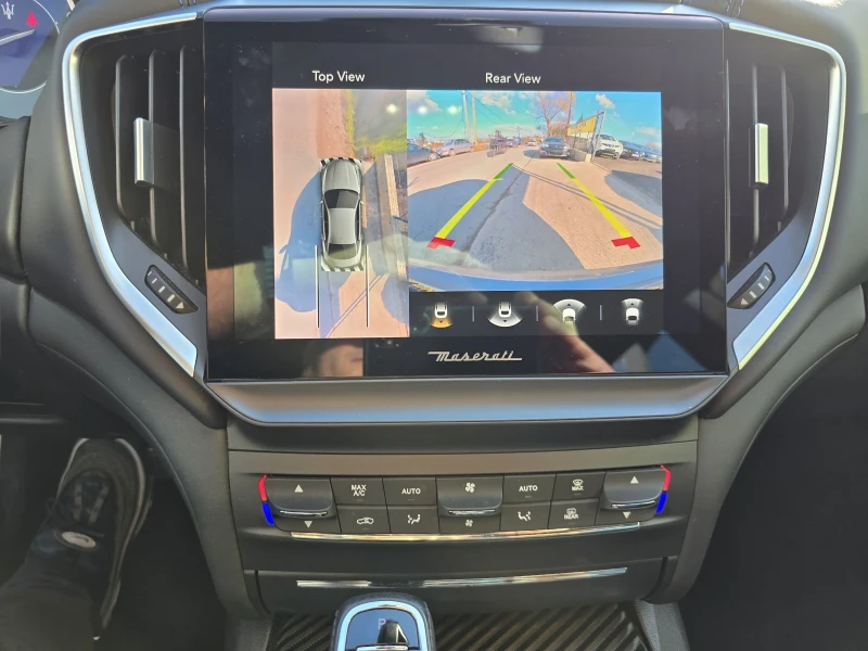 Maserati Ghibli 2021 2.0 MHEV 330CV, снимка 15 - Автомобили и джипове - 52481028