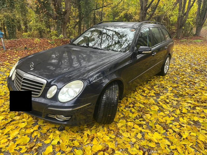 Mercedes-Benz E 320 Mercedes E320 CDI