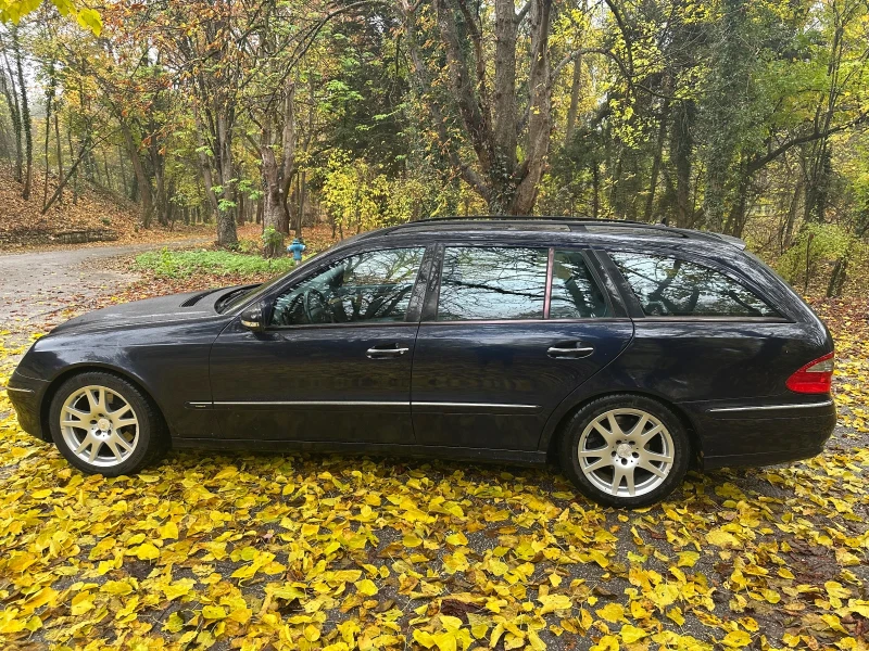 Mercedes-Benz E 320 CDI Avantgarde, снимка 5 - Автомобили и джипове - 52658963