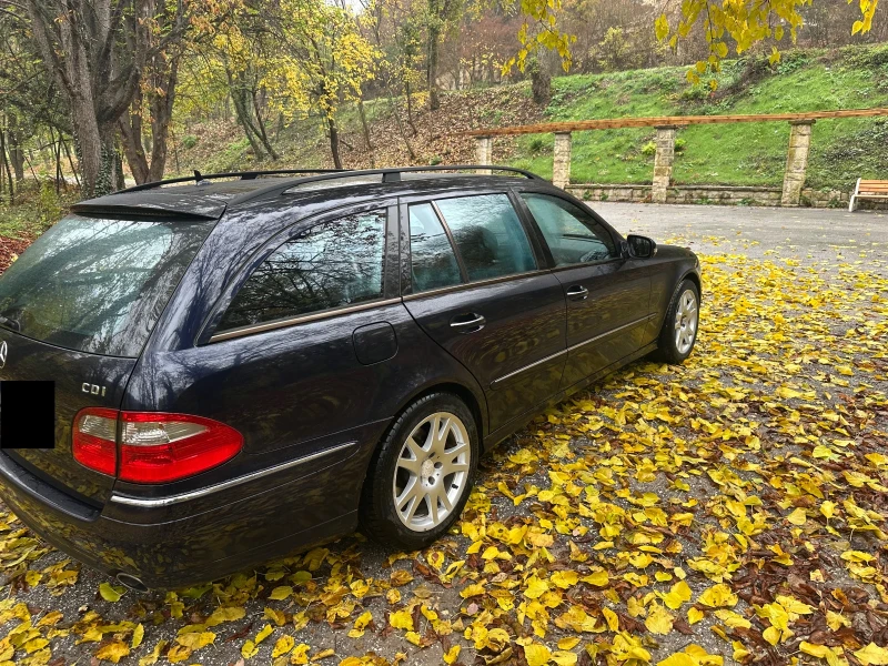 Mercedes-Benz E 320 CDI Avantgarde, снимка 8 - Автомобили и джипове - 52658963