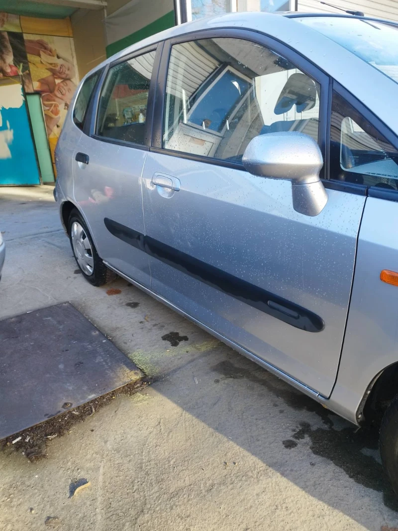 Honda Jazz, снимка 6 - Автомобили и джипове - 53132714