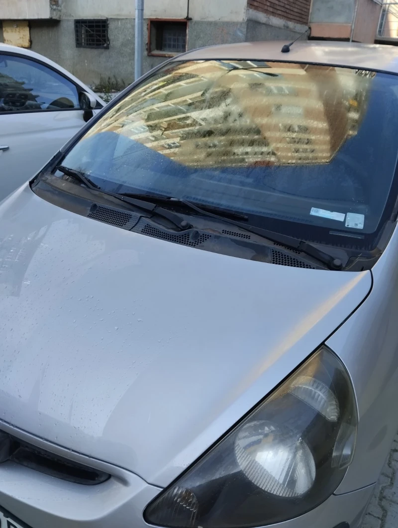 Honda Jazz, снимка 7 - Автомобили и джипове - 53132714