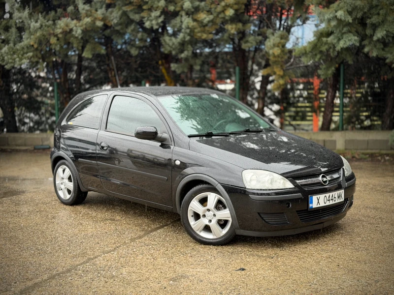 Opel Corsa 1.2* Климатик* Люк* , снимка 3 - Автомобили и джипове - 53465280