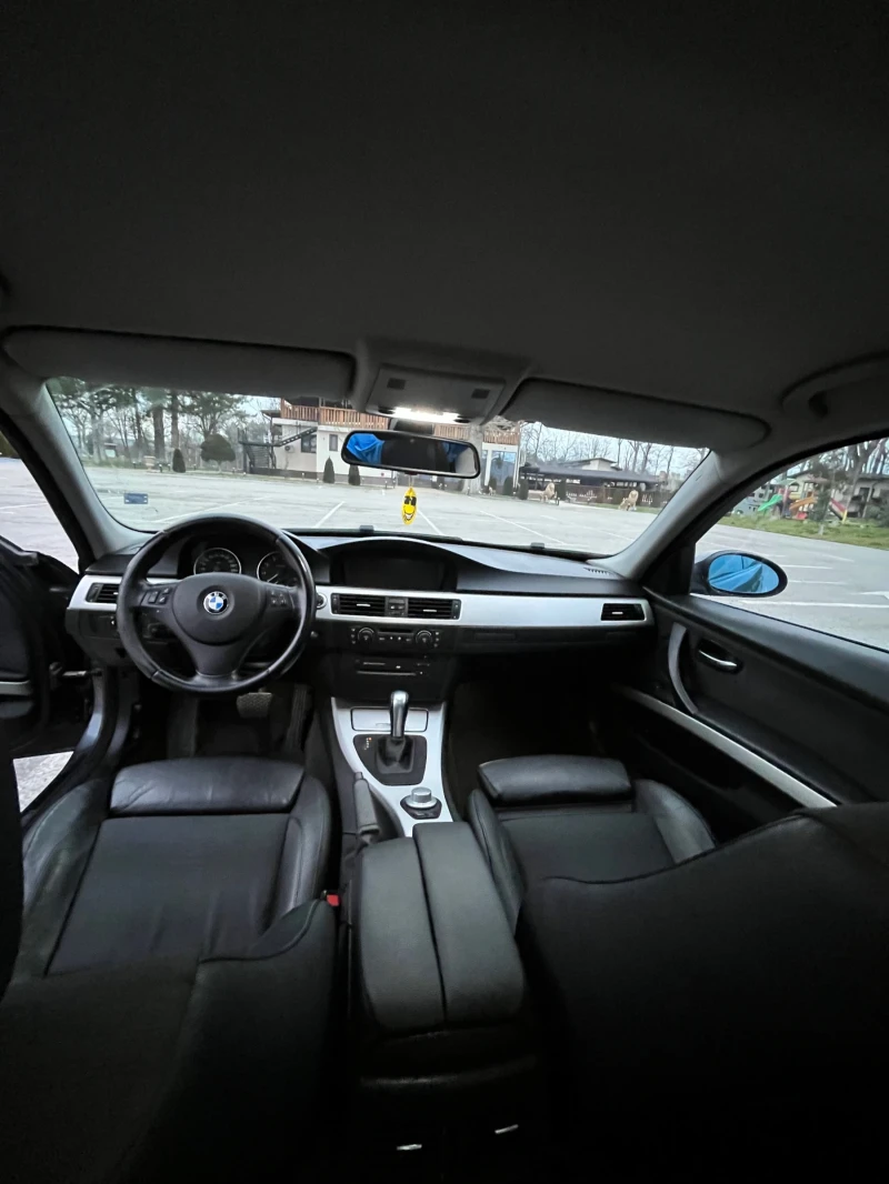 BMW 325 E90 325 I, снимка 9 - Автомобили и джипове - 53478251