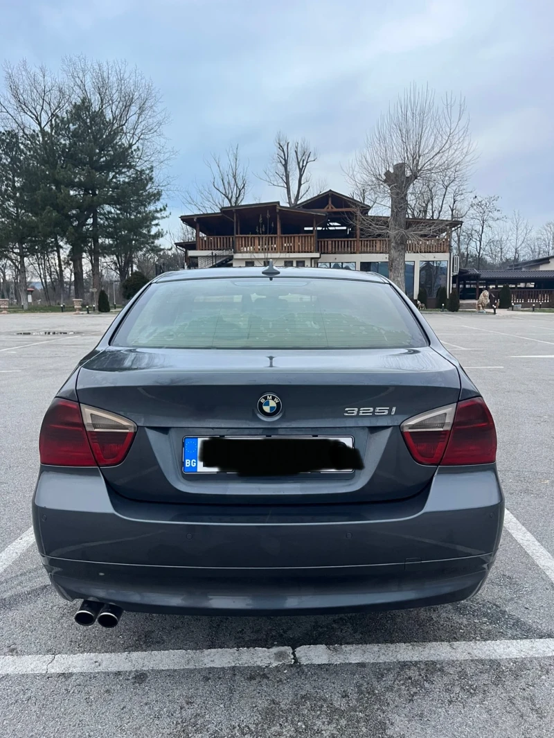 BMW 325 E90 325 I, снимка 3 - Автомобили и джипове - 53478251