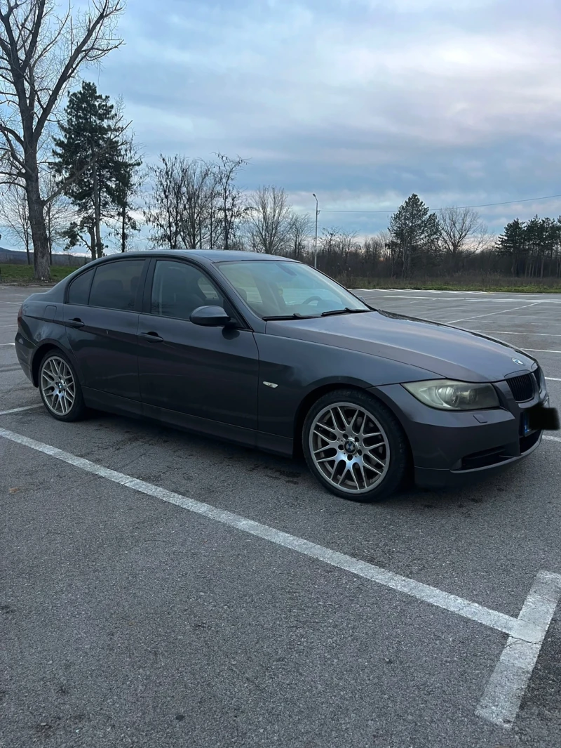BMW 325 E90 325 I