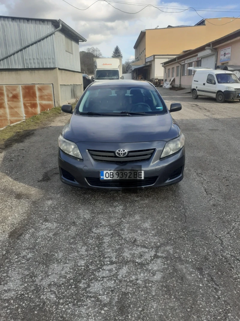 Toyota Corolla 1.4  