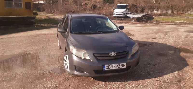 Toyota Corolla 1.4  , снимка 9 - Автомобили и джипове - 53517674