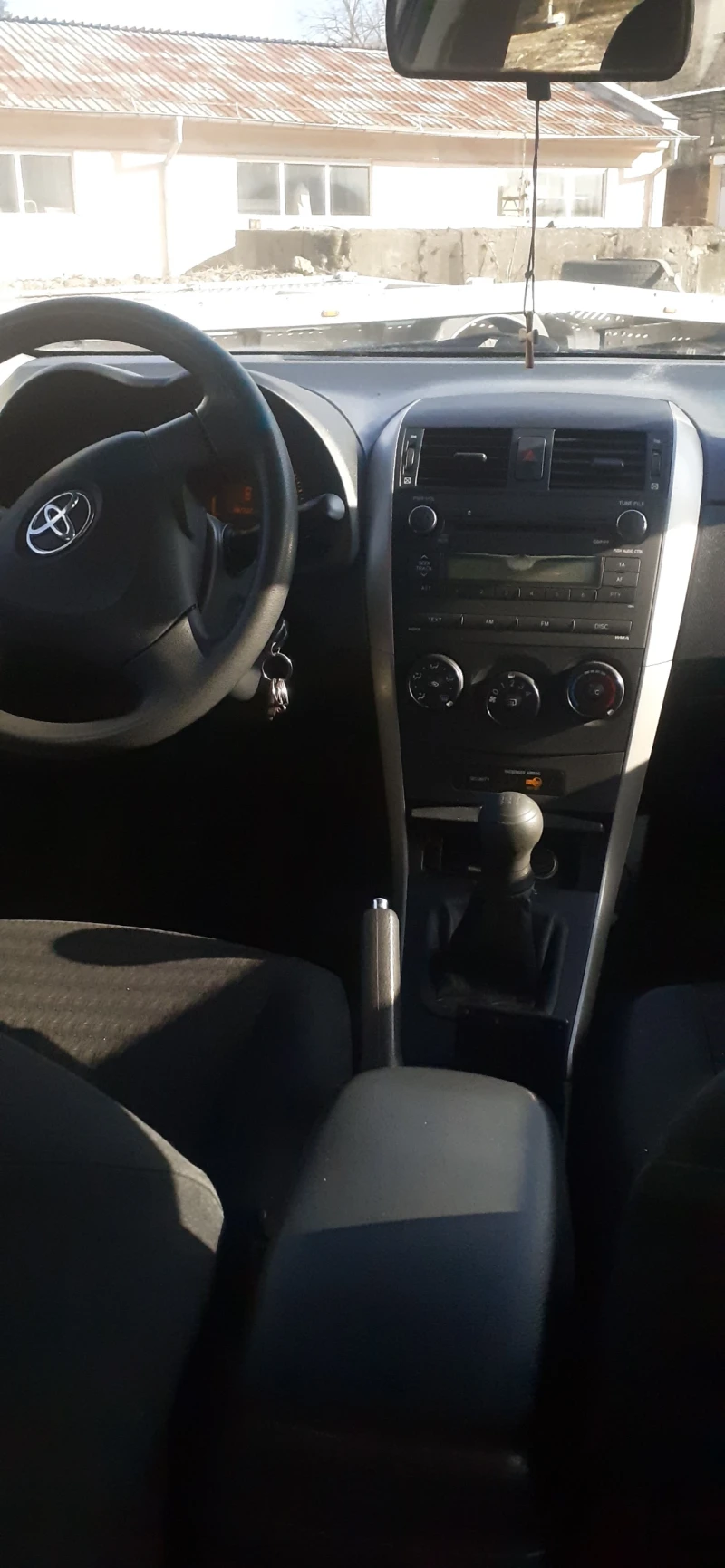 Toyota Corolla 1.4  , снимка 7 - Автомобили и джипове - 53517674