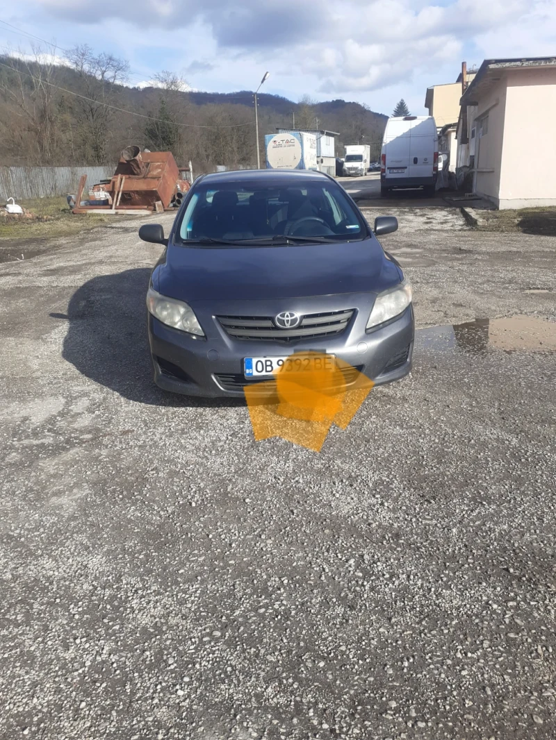 Toyota Corolla 1.4  , снимка 2 - Автомобили и джипове - 53517674