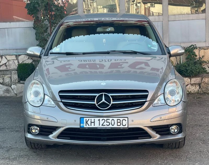 Mercedes-Benz R 320 CDI 4 MATIC SPORT / AMG , снимка 1 - Автомобили и джипове - 43163383