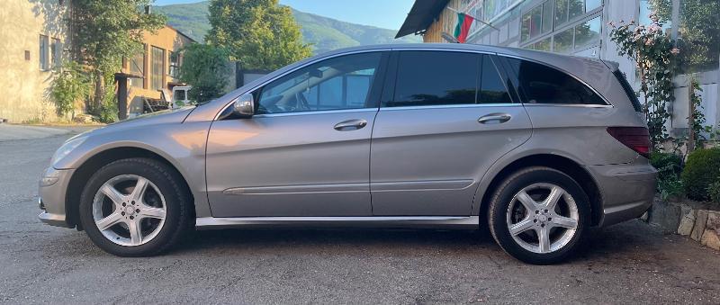 Mercedes-Benz R 320 CDI 4 MATIC SPORT / AMG , снимка 3 - Автомобили и джипове - 43163383