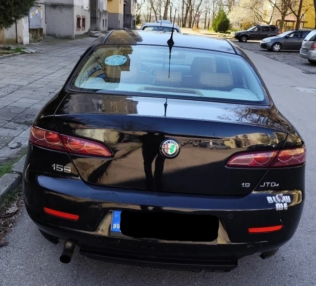 Alfa Romeo 159 1.9 JTDm 150 к.с. - изображение 5
