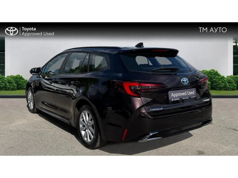 Toyota Corolla TS 1.8 HSD DYNAMIC - изображение 2
