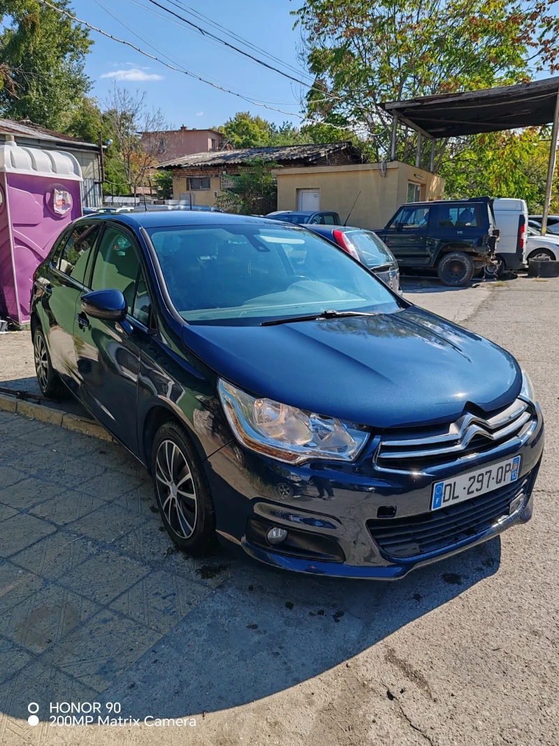 Citroen C4 1.6bluehdi автомат - 11999 лв. / 6134.99 € - 61253710 1