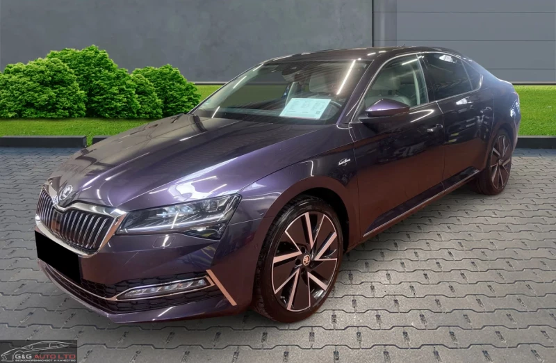 Skoda Superb 1.5/150HP/L&K/360/NAVI/LED/SPECIAL/DIGITAL/739v - 62999 лв. / 32210.88 € - 86615011 1