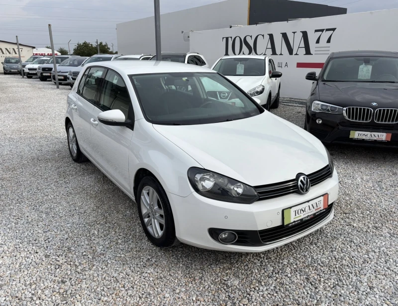 VW Golf 1.6tdi* 105к.с.* Hightline* Euro 5* Лизинг - 11900 лв. / 6084.37 € - 93051218 1