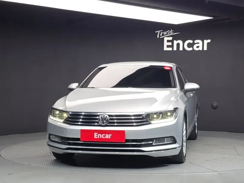 VW Passat Gt (B8) 2.0 Tdi, снимка 3 - Автомобили и джипове - 56286646