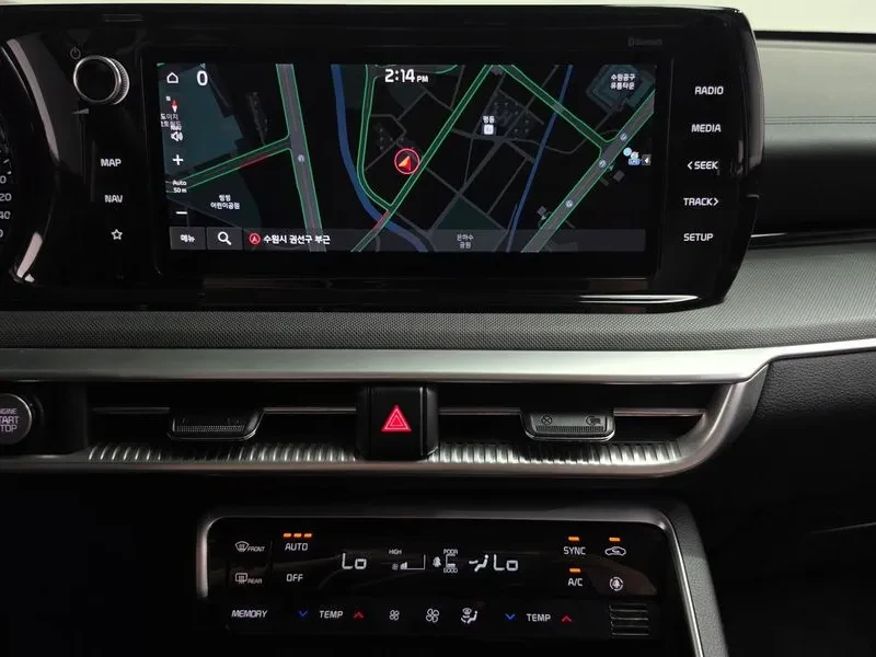 Kia K5 2.0 LPG - САМО 30% АВАНС, снимка 14 - Автомобили и джипове - 56322820